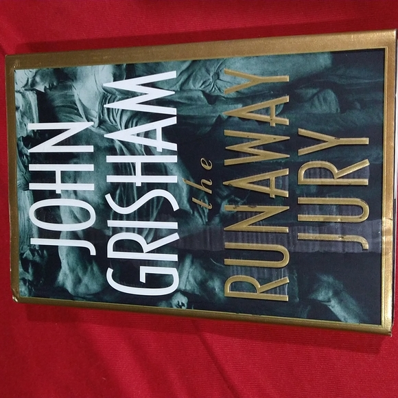 Signed John Grisham The Runaway Jury, 1st Edition HB - Picture 1 of 4